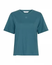 MSCH Melea Icon Tee, petrol