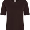Part Two Ratana t-shirt, brun