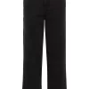 Part Two Barba Jeans, sort denim