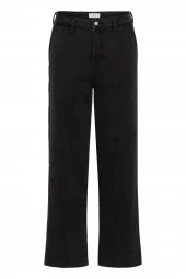 Part Two Barba Jeans, sort denim