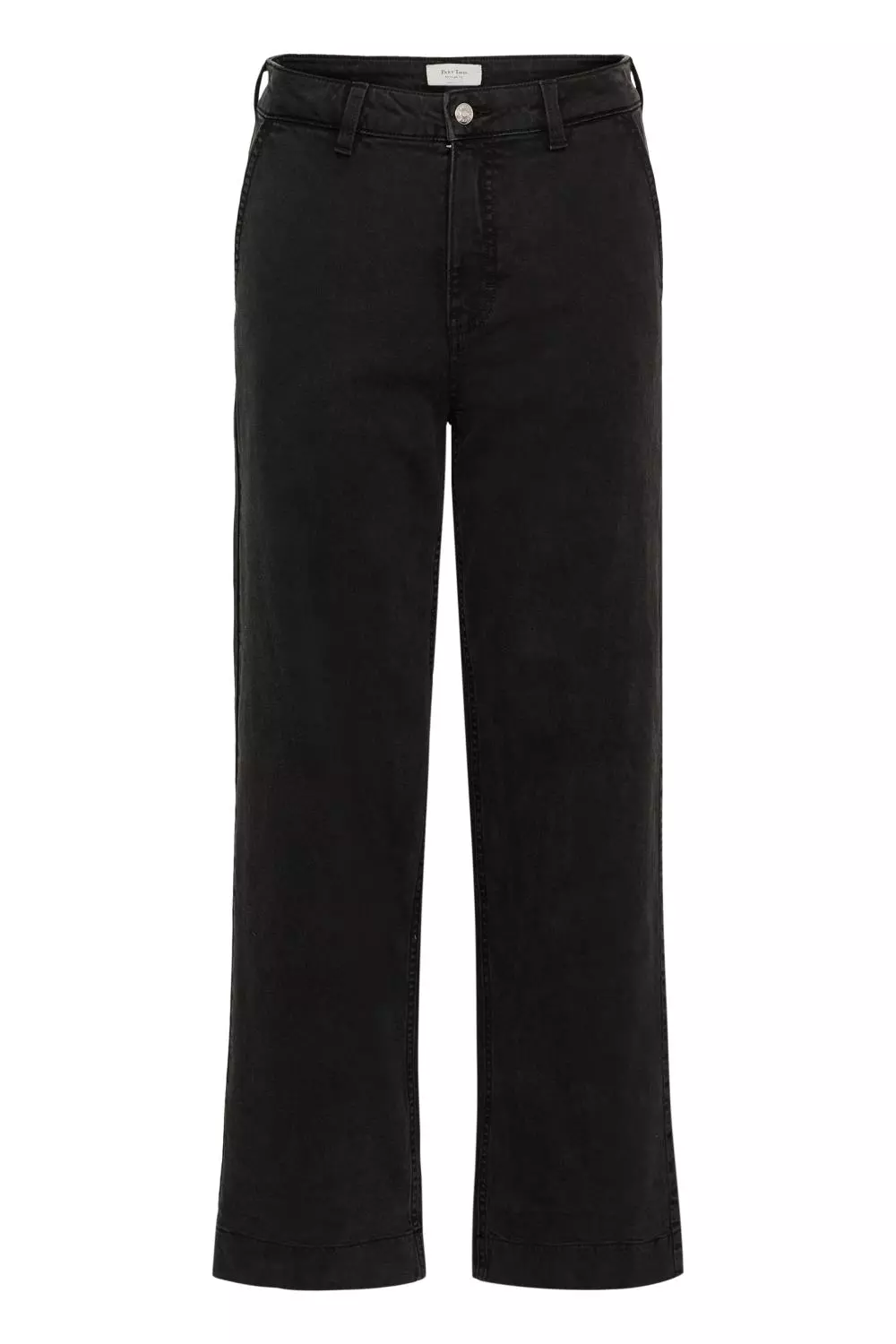 Part Two Barba Jeans, sort denim