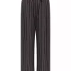 JDY Power MW Wide Pant, sort