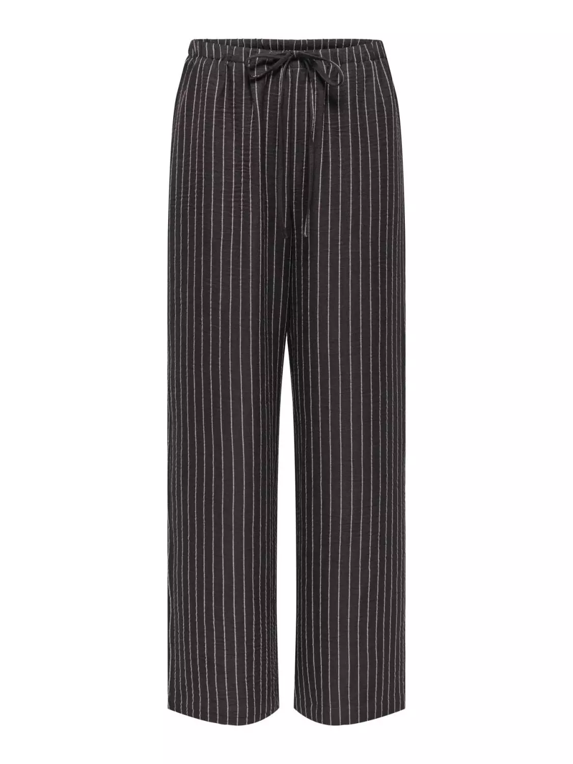 JDY Power MW Wide Pant, sort