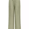 JDY Power MW Wide Pant, grønn