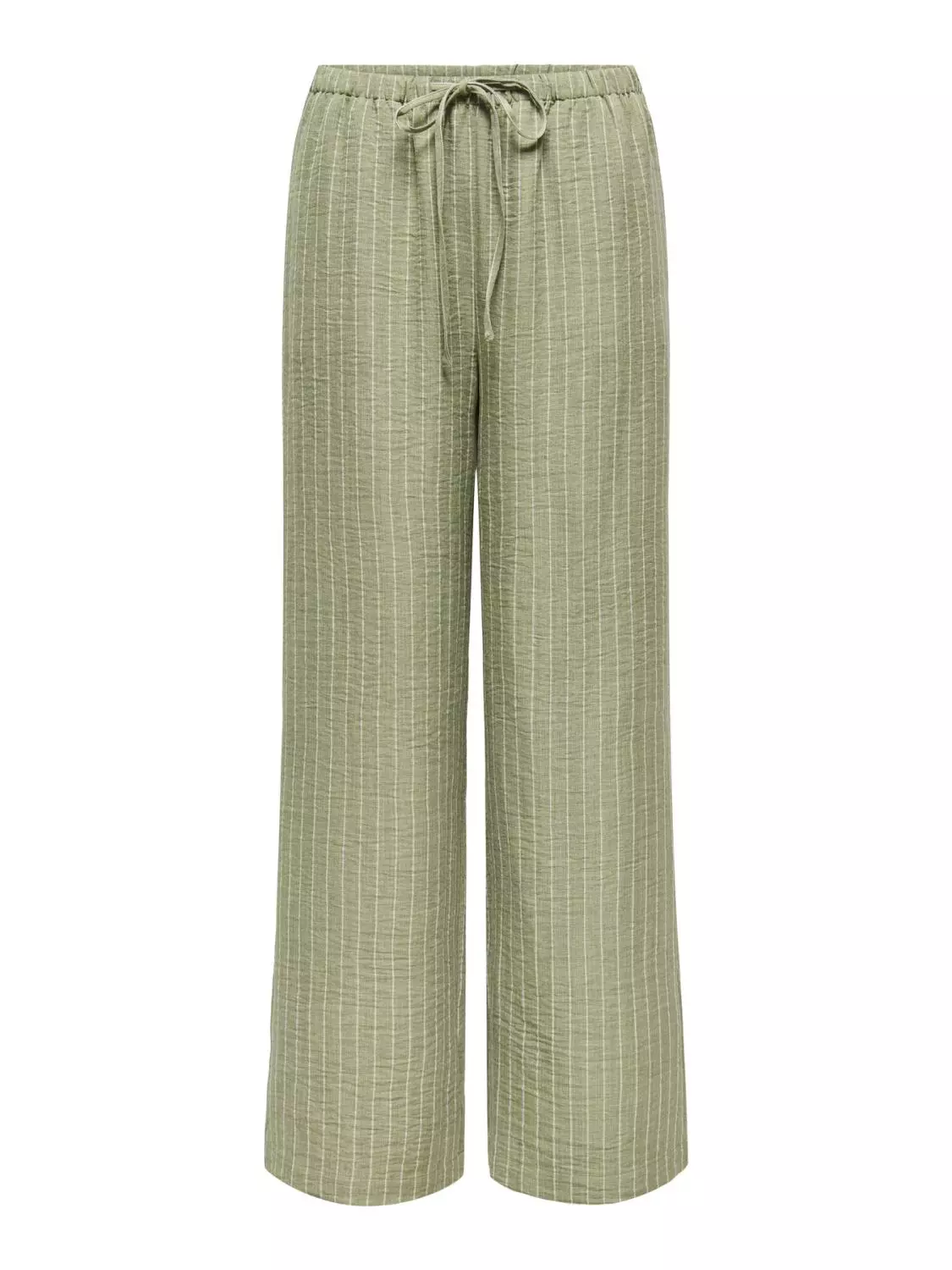 JDY Power MW Wide Pant, grønn