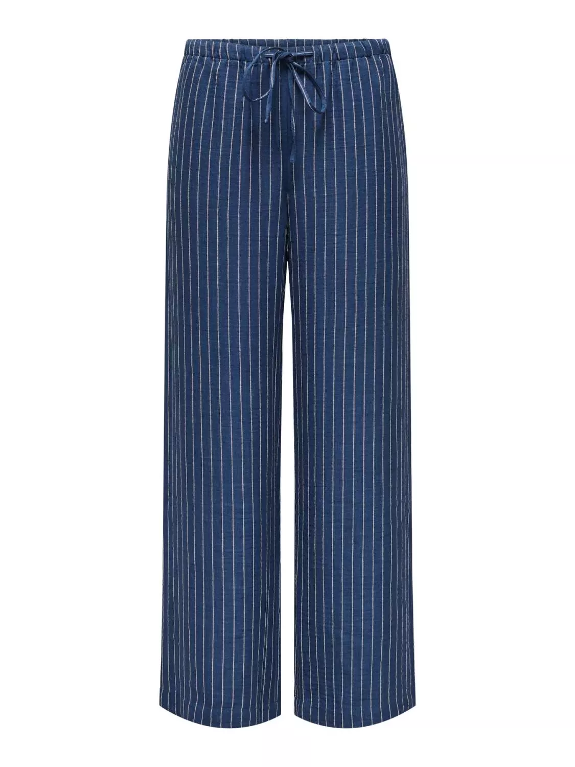 JDY Power MW Wide Pant, blå