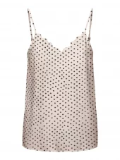 JDY Troya Life Singlet, prikket