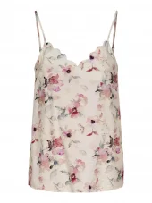 JDY Troya Life Singlet, blomstret