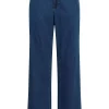 My Essential Wardrobe The Lara Pant 115, clear blue denim