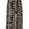 Isay Nini Shirt, sort/beige