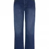 Isay Bolonga Classic Jeans, denimblå