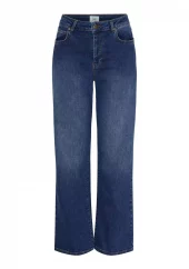 Isay Bolonga Classic Jeans, denimblå