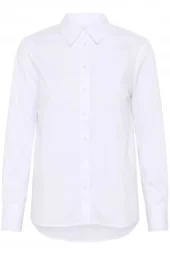 Part Two Nimini Shirt, hvit