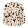 Part Two Channie Shirt, beige/brun
