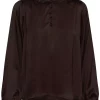 Part Two Caterilna Blouse, brun