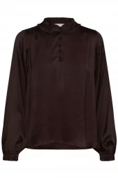 Part Two Caterilna Blouse, brun