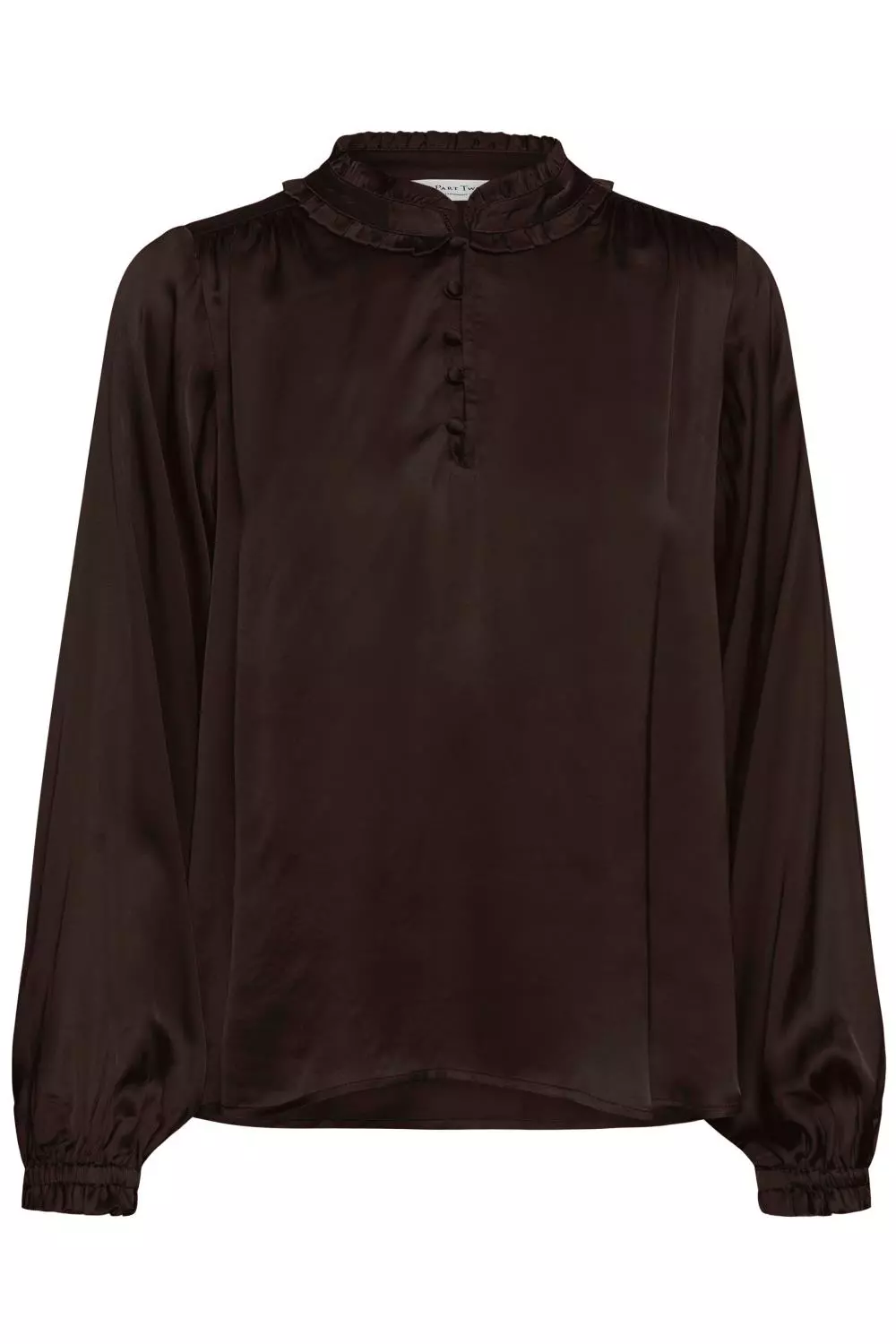 Part Two Caterilna Blouse, brun