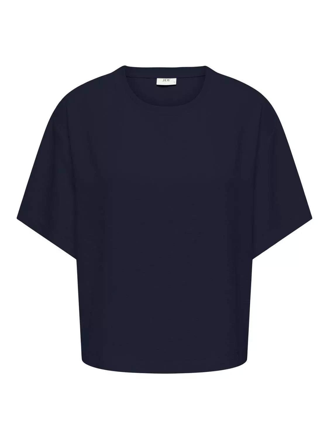 JDY Aya 2/4 Top, marineblå