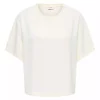 JDY Aya 2/4 Top, offwhite
