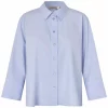 Masai Mallonka Shirt, lysblå