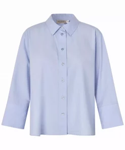 Masai Mallonka Shirt, lysblå