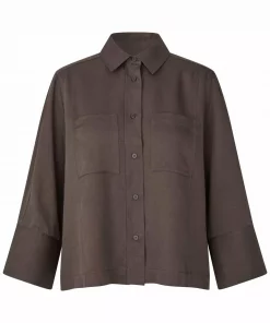 Masai Malnareth Shirt, brun