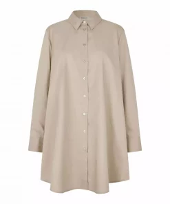 Masai Malngebetha Shirt, beige