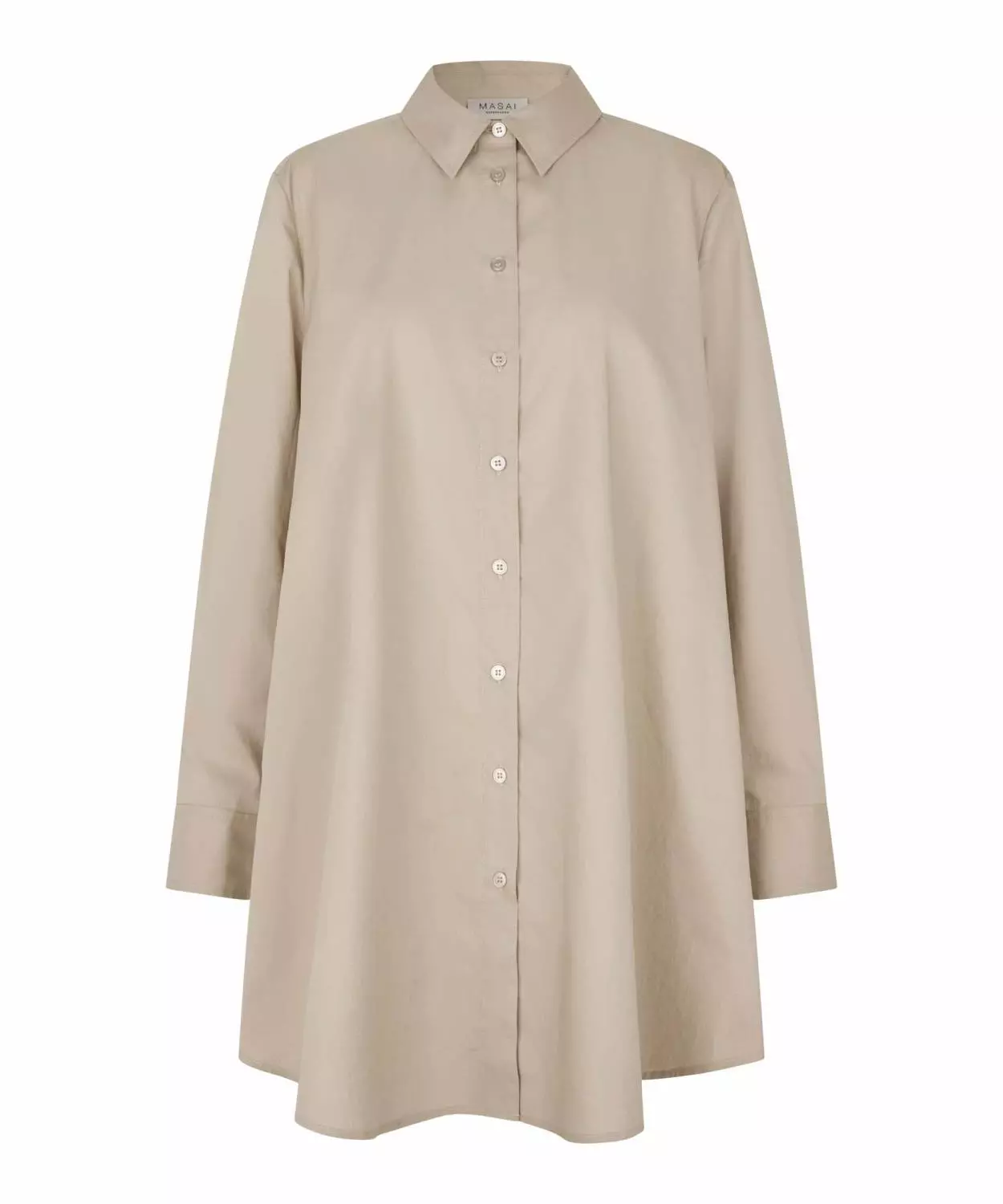 Masai Malngebetha Shirt, beige