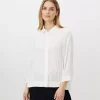 Masai Malbilisan Shirt, offwhite