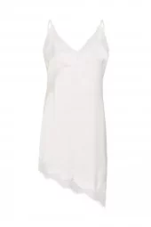 My Essential Wardrobe Brenda Lace Dress, hvit