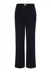 Isay Firenze Wide Pant, sort