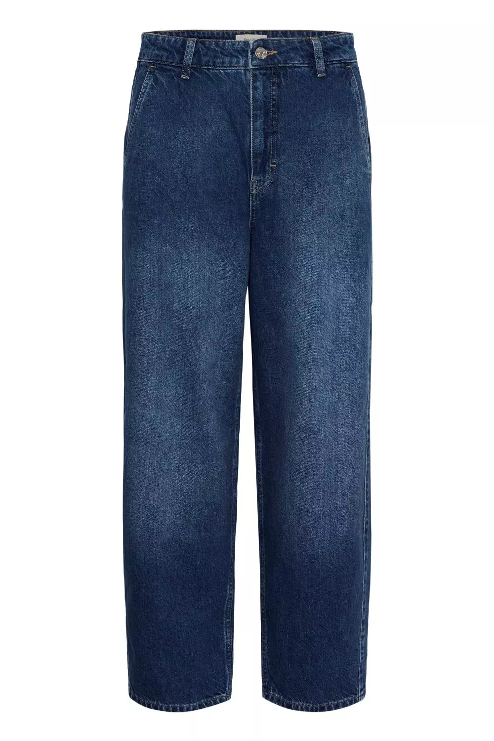Part Two Christel Jeans, tapered leg, denimblå