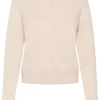 Part Two Noelani Cardigan, lys beige