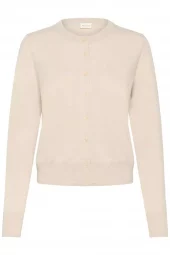 Part Two Noelani Cardigan, lys beige