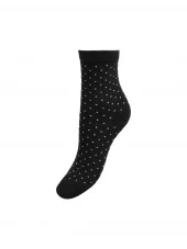 JDY Smile Rib Socks, sort