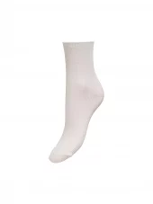 JDY Cosy Socks, hvit