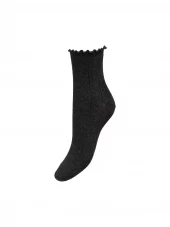 JDY Cute Socks, mørk grå