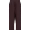 JDY Geggo Life Belt Pant JRS, brun