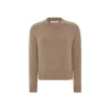Soft Rebels Avery Knit, beige