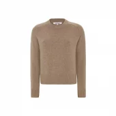 Soft Rebels Avery Knit, beige