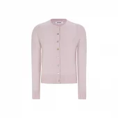 Soft Rebels Avery Cardigan Knit, rosa