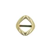 Intex Scandia Skjerf ring "munn", gull