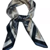 Intex Scandia skjerf paisley sort