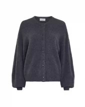 MSCH Bondie Hop Cardigan, blå