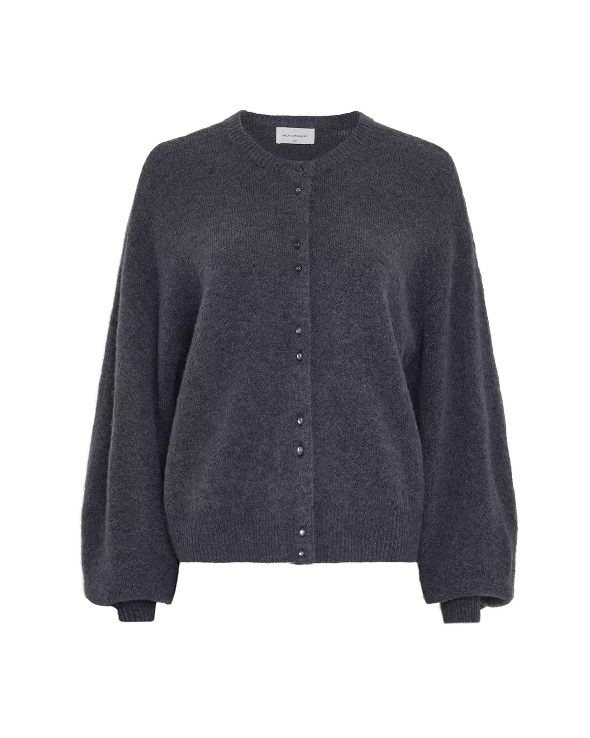MSCH Bondie Hop Cardigan, blå