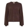 MSCH Bondie Hope Cardigan, brun