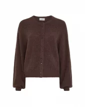 MSCH Bondie Hope Cardigan, brun