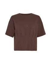 MSCH Kadance Tee, brun