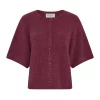 MSCH Bondie Hope 2/4 Cardigan, rosa