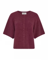 MSCH Bondie Hope 2/4 Cardigan, rosa
